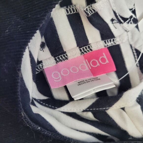 NEW Goodlad corduroy unicorn applique 2 piece jumper dress set 18m - Picture 5 of 8